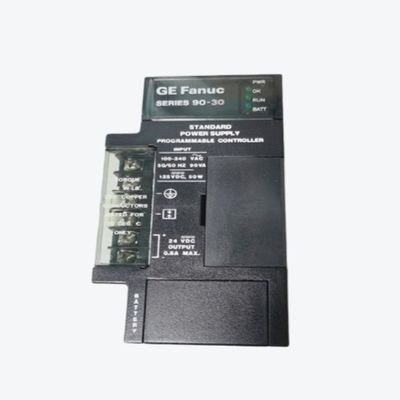 IC695CPE310 RX3i CPE310 GE Διαχειριστές μονάδων Διαχειριστές μονάδων CPU φιλικές προς τον χρήστη