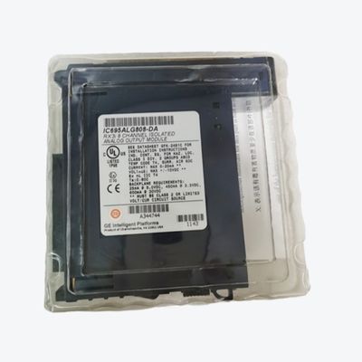 GE FANUC Parts IC695RMX128 RX3i Επαναχούμενη Μονάδα Μνήμης Xchange