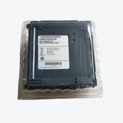 IC695ALG628 RX3i GE FANUC Αναλογική μονάδα εισόδου 8 καναλιών Μεγάλη ευελιξία