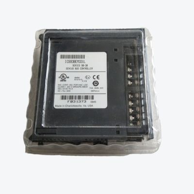 IC695ALG626 RX3i GE FANUC Αναλογική μονάδα εισόδου 16/8 κανάλια 0,3kg