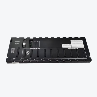 Backplanes της Γερμανίας FANUC IC695CHS012 RX3i CHS012 ενότητα