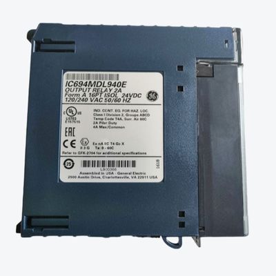 ΑΝΑΛΟΓΙΚΉ CURRENT/VOLTAGE ΕΝΌΤΗΤΑ ΠΑΡΑΓΩΓΉΣ ΤΗΣ ΓΕΡΜΑΝΊΑΣ FANUC IC693ALG392 RX3I CHS012