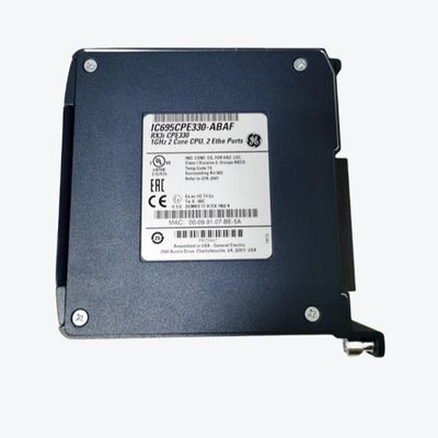 ΕΝΌΤΗΤΑ ΤΗΣ ΓΕΡΜΑΝΊΑΣ FANUC IC693CPU350 RX3I CHS012 CPU350