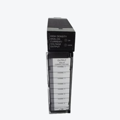 ΕΝΌΤΗΤΑ ΤΕΛΙΚΏΝ ΦΡΑΓΜΏΝ ΤΗΣ ΓΕΡΜΑΝΊΑΣ FANUC IC694TBB132 RX3I CHS012