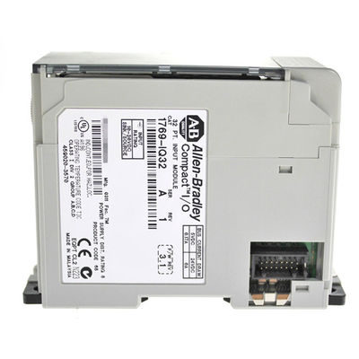 ΠΛΚ 1769-L24ER-QBFC1B ΚΑΝΤΡΟΛΟΓΙΚΗ Μονάδα DI/O AI/O