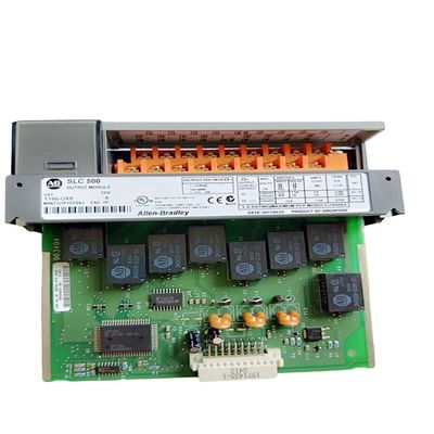 ΠΛΚ 1747-L524 SLC 500 4K ΜΟΔΥΛΟ Ελέγχου