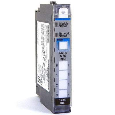PLC 1734-4IOL IN-CABINET 4CHANNEL IO-LINK MASTER MODULE (Μαστροποιημένη μονάδα σύνδεσης)