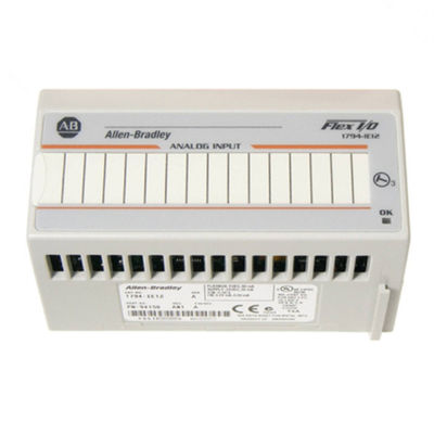 1734-IR2 Εισόδου Allen Bradley PLC Μονούλες Με Υψηλή Ευελιξία