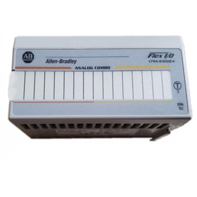 Υψηλής απόδοσης εισροής Allen Bradley PLC Modules 1734-IE2C Έγκριση CO
