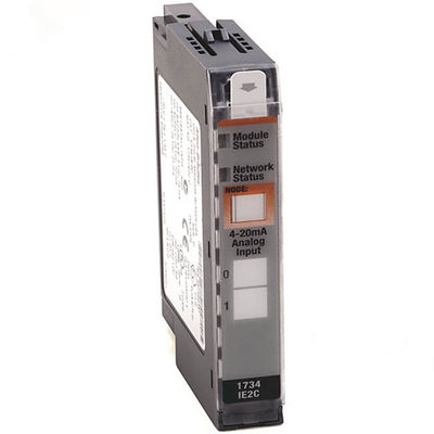 1734-IE4C Allen Bradley Εισερχόμενη Μονάδα PLC 1734 Μονάδα Ελέγχου