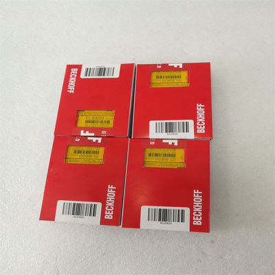 BECKHOFF EL2808 | ETHERCAT ΨΗΦΙΑΚΗ ΕΝΟΤΗΤΑ ΠΑΡΑΓΩΓΗΣ | I/O ΕΝΌΤΗΤΑ PLC ΝΈΑ ΣΤΟ ΑΠΌΘΕΜΑ
