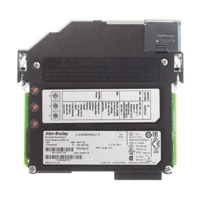 PLC 1756-IT6I2 CONTROLLOGIX PT ENHANCED TC σε ενότητα