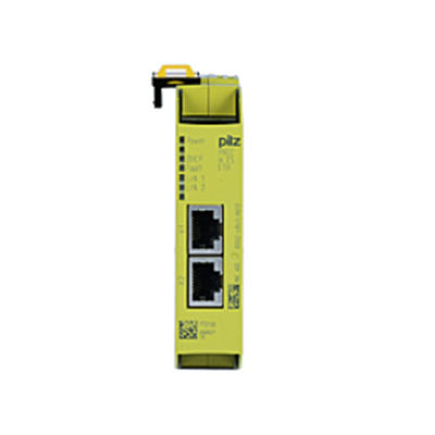 PILZ 772130 PNOZ Μοντέλος επικοινωνίας 2 Ethernet / Modbus Νέο αρχικό