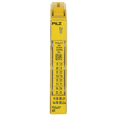 PILZ 312200 ψηφιακή ενότητα εισαγωγών και αποτελεσμάτων PNOZ