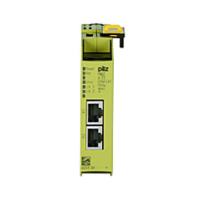 Ενότητα Fieldbus ηλεκτρονόμων ασφάλειας PILZ 772136 PNOZ, EtherCAT