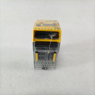 PILZ 773110 ΜΟΝΆΔΑ ΕΝΌΤΗΤΑ ΒΆΣΕΩΝ ΗΛΕΚΤΡΟΝΌΜΩΝ ΑΣΦΆΛΕΙΑΣ PNOZ PLC