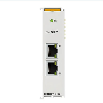 Ενότητα συνδέσεων EtherCAT λιμένων BECKHOFF EK1122-0000 2