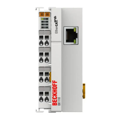 Ενότητα PLC επέκτασης BECKHOFF EK1110 EtherCAT