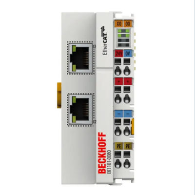 Ενότητα PLC συζευκτήρων BECKHOFF EK1100 EtherCAT