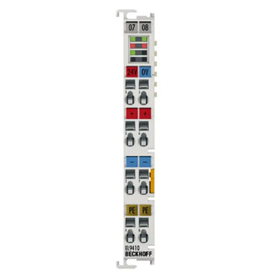 EL9410 Ηλεκτρική τροφοδοσία EtherCAT Beckhoff PLC Modules Αρχική συσκευασία