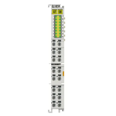 EL1859 8 Channel Beckhoff Ethercat Io Μοντέλο
