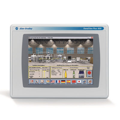Δοκιμαστική μονάδα PLC 2711-B5A2 PANELVIEW
