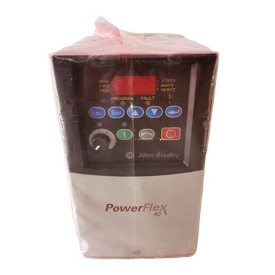 Διοικητικός παράγοντας 20F11NC037JA0NNNNN POWERFLEX 753 AC DRIVE MODULE
