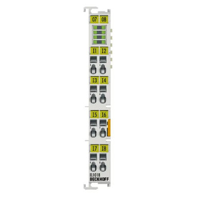 Τελική αναλογική ενότητα εισαγωγής BECKHOFF EL3002 EtherCAT