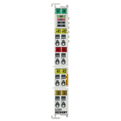 Ενιαία αναλογική ενότητα εισαγωγής BECKHOFF EL3064 EtherCAT