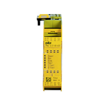 PILZ 774306 ενότητα X2.1 24VAC/DC ηλεκτρονόμων ασφάλειας PNOZ