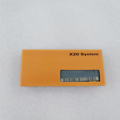 X20PS4951 X20 B&amp;R αναλογική μονάδα εισόδου με ανίχνευση ανοικτού / βραχυκυκλώματος