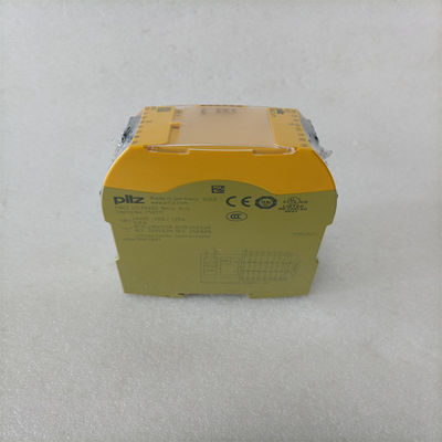 PILZ 751111 ΕΝΌΤΗΤΑ ΗΛΕΚΤΡΟΝΌΜΩΝ ΓΕΝΙΚΟΎ ΣΚΟΠΟΎ PNOZ