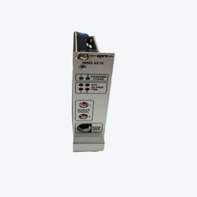 MMS6220 EPRO MMS 6220 ΔΎΟ ΚΑΝΑΛΙΏΝ ΕΝΌΤΗΤΑ ΕΚΚΕΝΤΡΙΚΌΤΗΤΑΣ ΆΞΟΝΩΝ