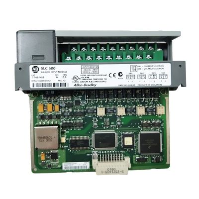 Προγραμματίσημο PLC CS1W-AD081-V1 ελεγκτών λογικής OMRON CS1G-CPU42H