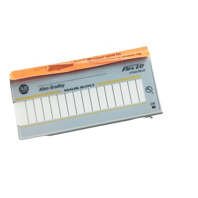 ΠΛΚ 1794-OE8H FLEX I/O ANALOG OUTPUT MODULE