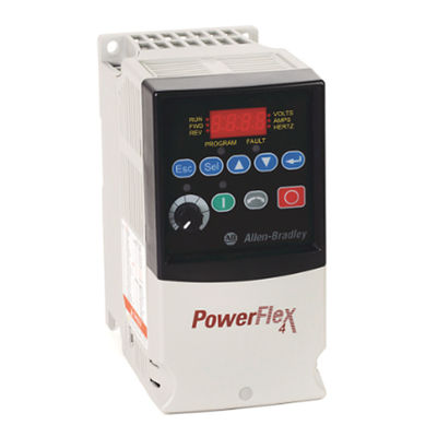 ΠΛΚ 25A-B5P0N104 POWERFLEX AC DRIVE, 0,75 kW (1HP)