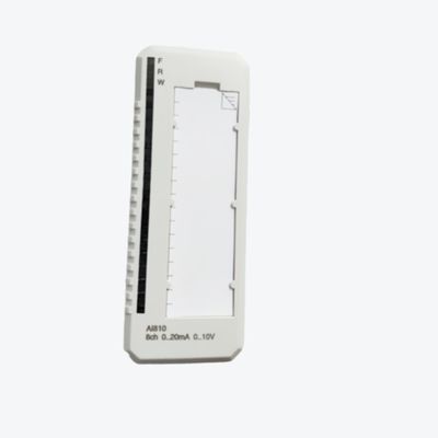 ΕΝΌΤΗΤΑ ΑΝΑΛΟΓΙΚΉΣ ΠΑΡΑΓΩΓΉΣ ABB AO820 3BSE008546R1 S800