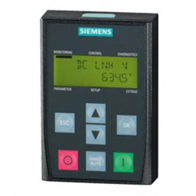 ΕΝΌΤΗΤΑ ΕΛΈΓΧΟΥ ΕΠΙΤΡΟΠΉΣ ΧΕΙΡΙΣΤΏΝ SIEMENS 6SL3255-0AA00-4JA2 SIMATIC