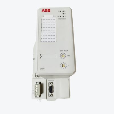 UNS 0017A-P,V1 ABB DCS Controller Jumper Trigger Board Λευκό χρώμα