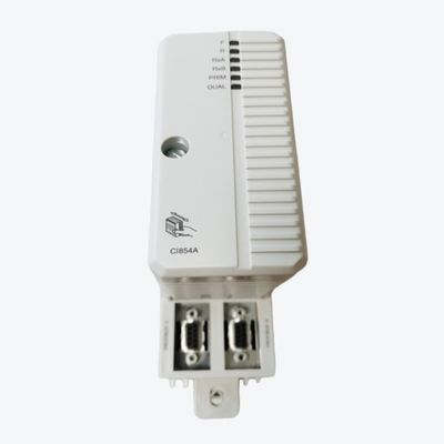 ABB CI854AK01 Μονάδα DCS Εισόδου Επικοινωνίας Αρχική συσκευασία