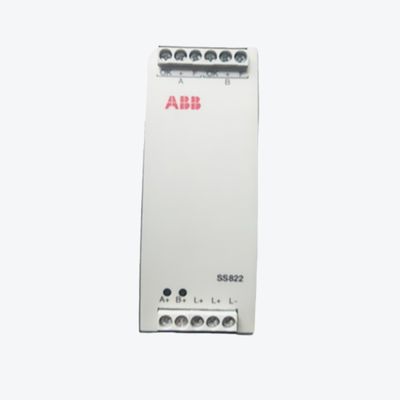 ABB RTAC-01 ΑΝΑΛΟΓΙΚΌΣ ΠΊΝΑΚΑΣ ΚΥΚΛΩΜΆΤΩΝ ΕΛΈΓΧΟΥ ΤΟΥ DCS