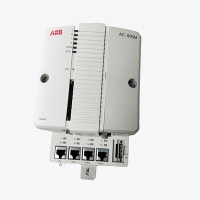 Εναλλασσόμενο ρεύμα 800M ABB PM866AK02 3BSE081637R1 περιττή ενότητα επεξεργαστών