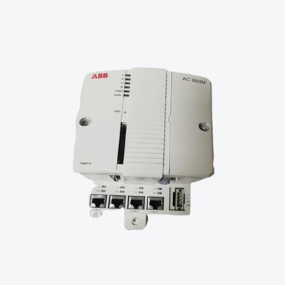 Μνήμη ενότητας επεξεργαστών ABB PM582 1SAP140200R0201 AC500 512 KB