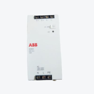 ΕΝΌΤΗΤΑ ΣΥΝΔΈΣΕΩΝ ΠΛΕΟΝΑΣΜΟΎ ΤΟΥ DCS PROFIBUS ABB RLM01 3BDZ000398R1