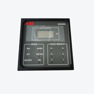 ΕΝΌΤΗΤΑ ΔΙΕΠΑΦΏΝ ΣΗΜΆΤΩΝ ΜΕΤΑΤΡΟΠΈΩΝ ΤΟΥ DCS ABB 3BHE003748R0002