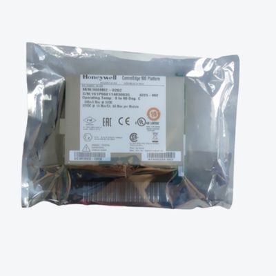 Αναλογική ενότητα εισαγωγής γιώτα PLC Honeywell CC-TAIX01