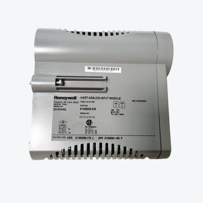Ελέγχος εισόδου εξόδου Honeywell Μονάδα 51202329-212 Νέα πρωτότυπη