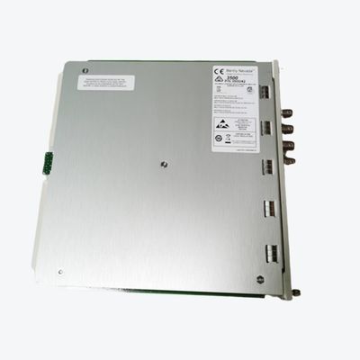 Ενότητα οργάνων ελέγχου της Νεβάδας 3500/42-09 Proximitor Bently