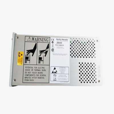 BENTLY ΝΕΒΆΔΑ 3500/93 ΕΝΌΤΗΤΑ ΔΙΕΠΑΦΏΝ ΕΠΊΔΕΙΞΗΣ 135799-01