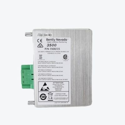 BENTLY ΝΕΒΆΔΑ 3500/22M ΕΝΌΤΗΤΑ ΔΙΕΠΑΦΏΝ ΣΤΟΙΧΕΊΩΝ 138607-01